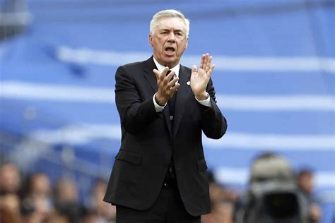 Carlo Ancelotti será o técnico da Seleção Brasileira a partir de 2024