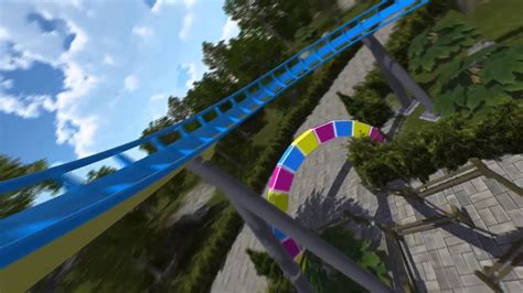 The Acrobat Bandm Wing Coaster No Limits 2 Pro 60fps Youtube