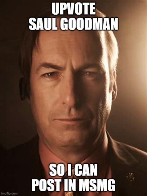 Saul Goodman Imgflip