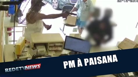 Sp Policial Reage A Assalto E Mata Suspeito Em Ag Ncia Dos Correios