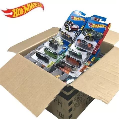 Vehículo Hot Wheels Individuales Carro Sin Repetir Mattel Envío gratis