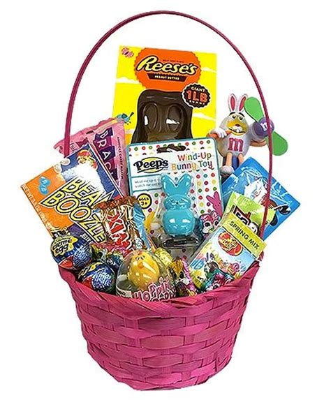 Easter Baskets For Adults