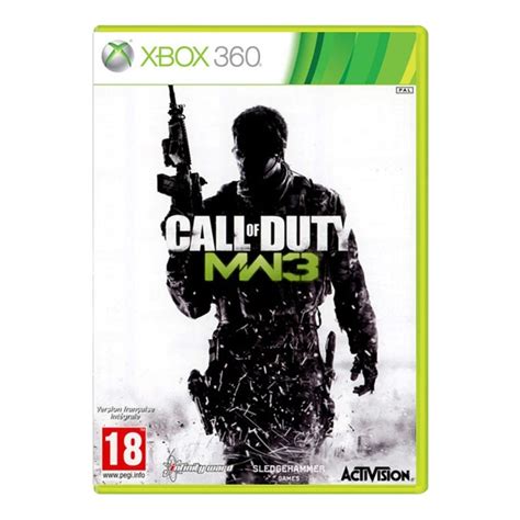 Call of Duty: Modern Warfare 3 (Xbox 360), купить в магазине "Радиоритм"