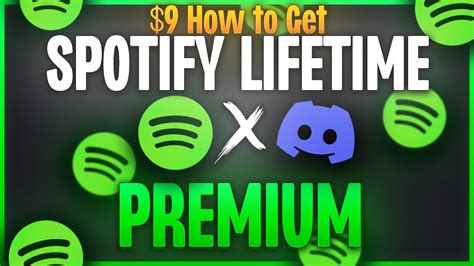 How To Get Spotify Premium LIFETIME For SUPER CHEAP OWN Account