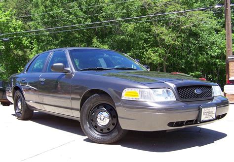 2009 Ford Crown Victoria Police Interceptor In Georgia For Sale 25 Used