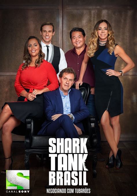 Shark Tank Brasil Negociando Tubar Es Temporada Streaming