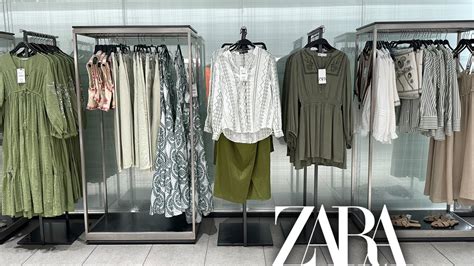 Zara New Summer Collection Casual Feminine New In May Youtube