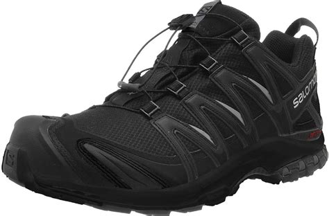 Salomon Lace Xa Pro 3d Gtx Trail Running Shoes In Black For Men Save