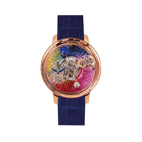 Astronomia Tourbillon Baguette Watches From Market Cross Jewellers Uk