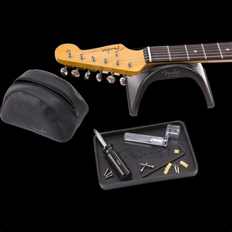 Guitars Fender The Arch Workstation Portable Guitar Maintenance