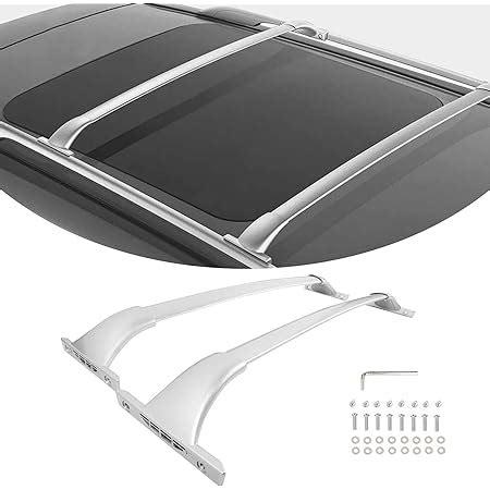 Amazon Auxmart Roof Rack Cross Bars Fit For Nissan Rogue