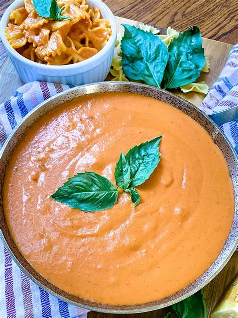 Homemade Vodka Sauce Cooking With Fudge