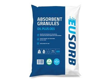 Olejový sypký sorbent 10 kg - GV OE5 | E-shop LKQ CZ s.r.o.