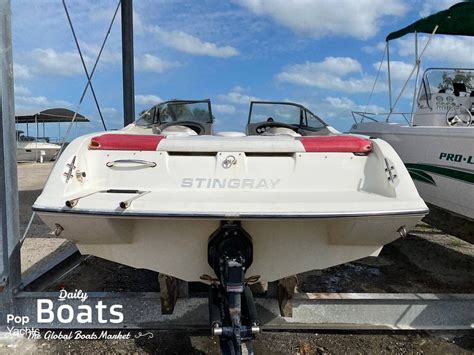 2005 Stingray 230 Lx For Sale View Price Photos And Buy 2005 Stingray