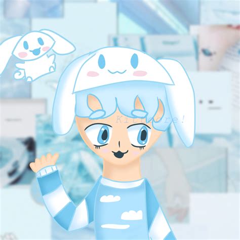 Human Cinnamoroll! by Kittcore on DeviantArt