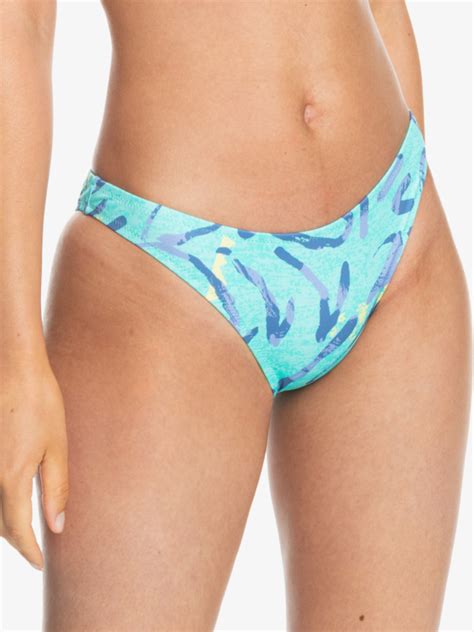 Classic Braguita De Bikini Alta En La Cadera Para Mujer Quiksilver