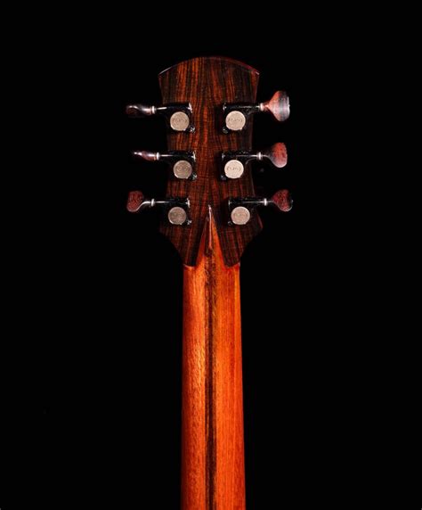 Osthoff Om Brazilian Rosewood Sinker Redwood Woodstock Show