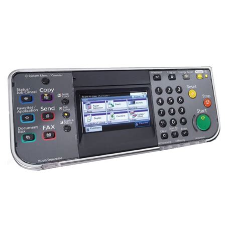 Kyocera Fax System U Plug In Modul Schnittstellenkarte Faxsystem