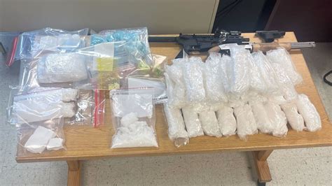 Arrests In Laurel County Lexington Ends In Major Drug Bust