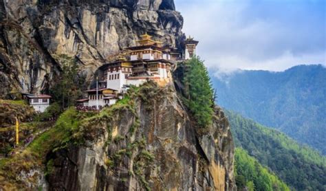 TOP-7 best isolated monasteries in the world | Travel news from DIP