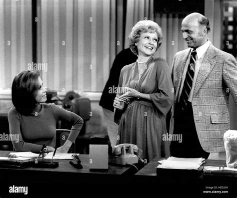 Mary Tyler Moore Show Mary Tyler Moore Betty White Gavin Macleod