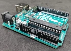 Arduino Uno R Klon Vrs Original Technik Blog