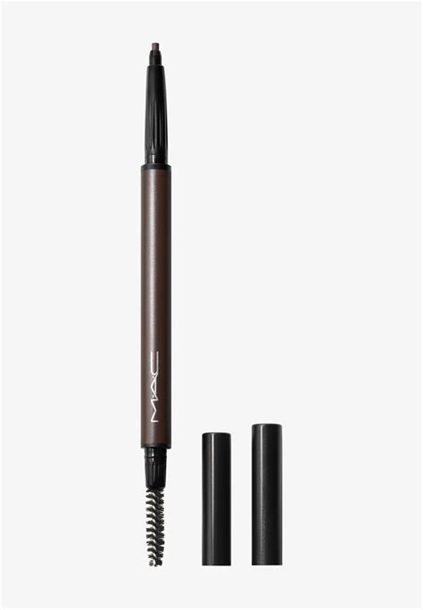 Mac Eye Brows Styler Eyebrow Pencil Spikeddark Brown Zalando