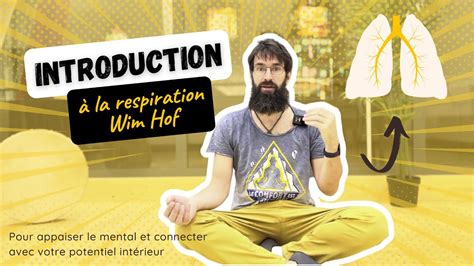 Respiration Wim Hof Expliqu E Et D Mystifi E Pour Les D Butants