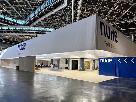 Los materiales de Finsa parte de las exposiciones más vanguardistas y el NUDE La casa EAD