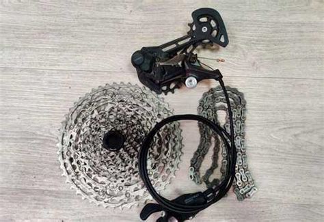 Комплект Shimano deore m6100 12s | Festima.Ru - Мониторинг объявлений