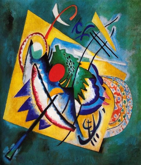 Wassily Kandinsky After Red Oval Catawiki