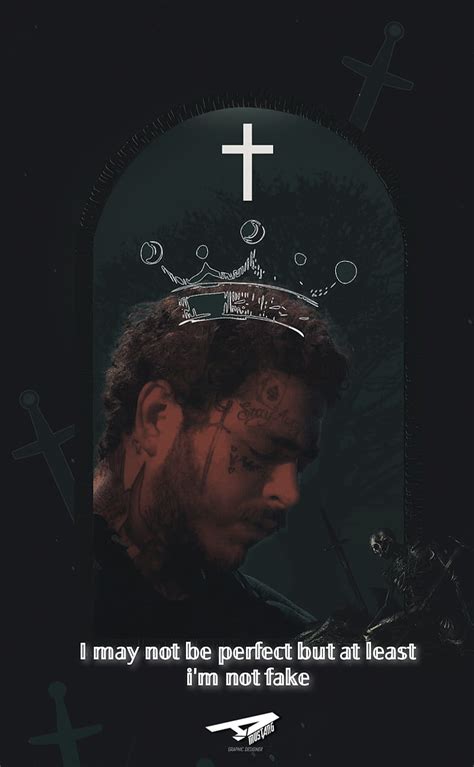 Post Malone Better Lyrics Post Malone Hd Phone Wallpaper Peakpx