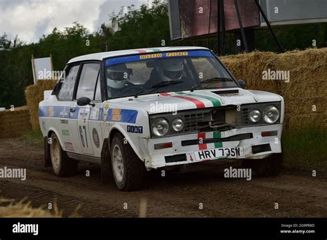 Fiat 131 mirafiori sport Fotos und Bildmaterial in hoher Auflösung