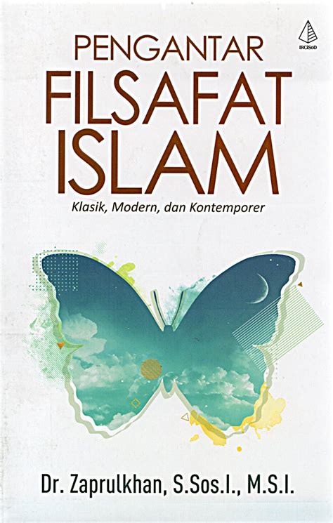 Jual Buku Pengantar Filsafat Islam Klasik Modern Dan Kontemporer