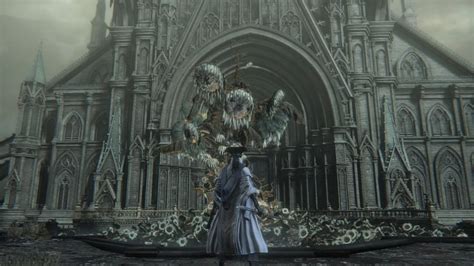 Bloodborne Stories The Secrets Of The Healing Church