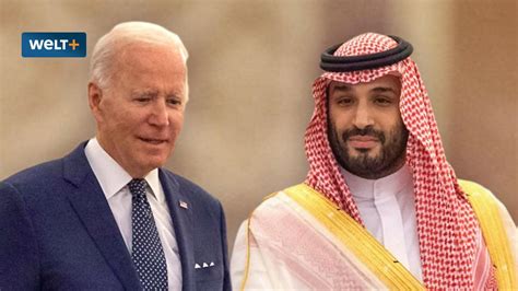 Usa Wie Saudi Arabien Joe Biden Seine Ungeheure Macht Sp Ren L Sst Welt