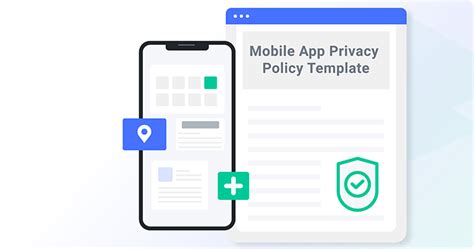 Mobile App Privacy Policy Template Examples