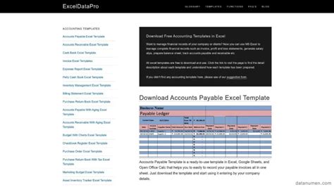 11 Situs Template Akuntansi Excel Terbaik 2024 Gratis