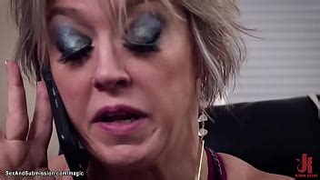 MILF Mayor Blackmailed And Ass Fucked XVIDEOS