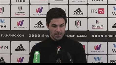 Mikel Arteta Really Happy With Th Win As Arsenal Boss And Gabriel