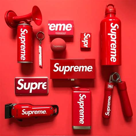 Supreme The Greatest Accessories Of All Time Atelier Yuwa Ciao Jp