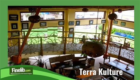 Terra Kulture The Cultural Hub Of Lagos