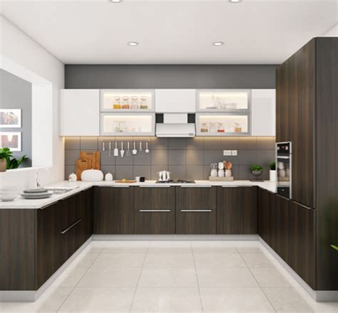 Dapur Mewah Dan Elegan Dengan Nuansa Art Deco Desain Id