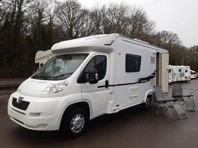 Elddis 2 Sleeping Capacity Motorhomes For Sale EBay