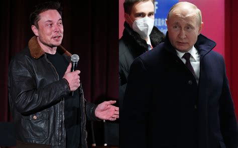 Elon Musk On How He Plans To Defeat Vladimir Putin In An Mma Fight