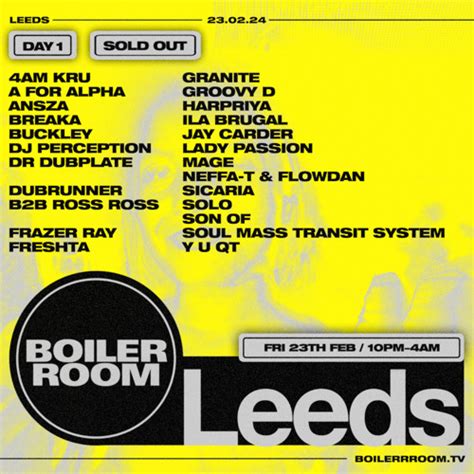 Stream Soul Mass Transit System Boiler Room Leeds By Boiler Room Listen Online For Free On