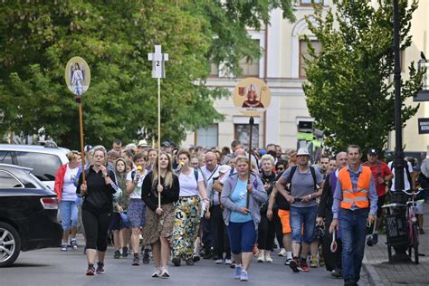 Rozpoczęła się 43 Piesza Pielgrzymka Podlaska na Jasną Górę eKAI