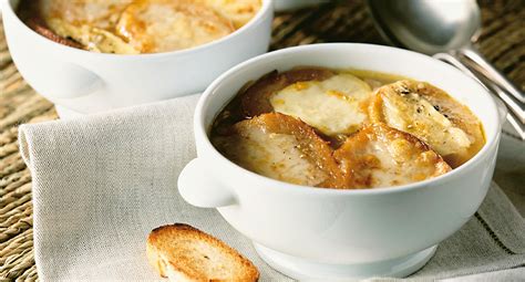 Zuppa Di Cipolle Con Crostini Ricetta E Cucina