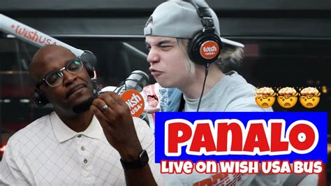 Ez Mil Panalo Live On Wish Usa Bus Reaction Youtube