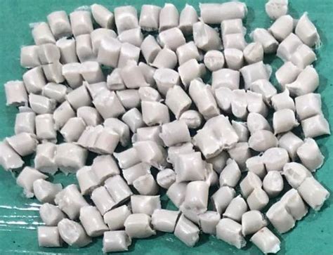 Grey Reprocessed Ldpe Granules For In Making Pipe Grade Mfi At